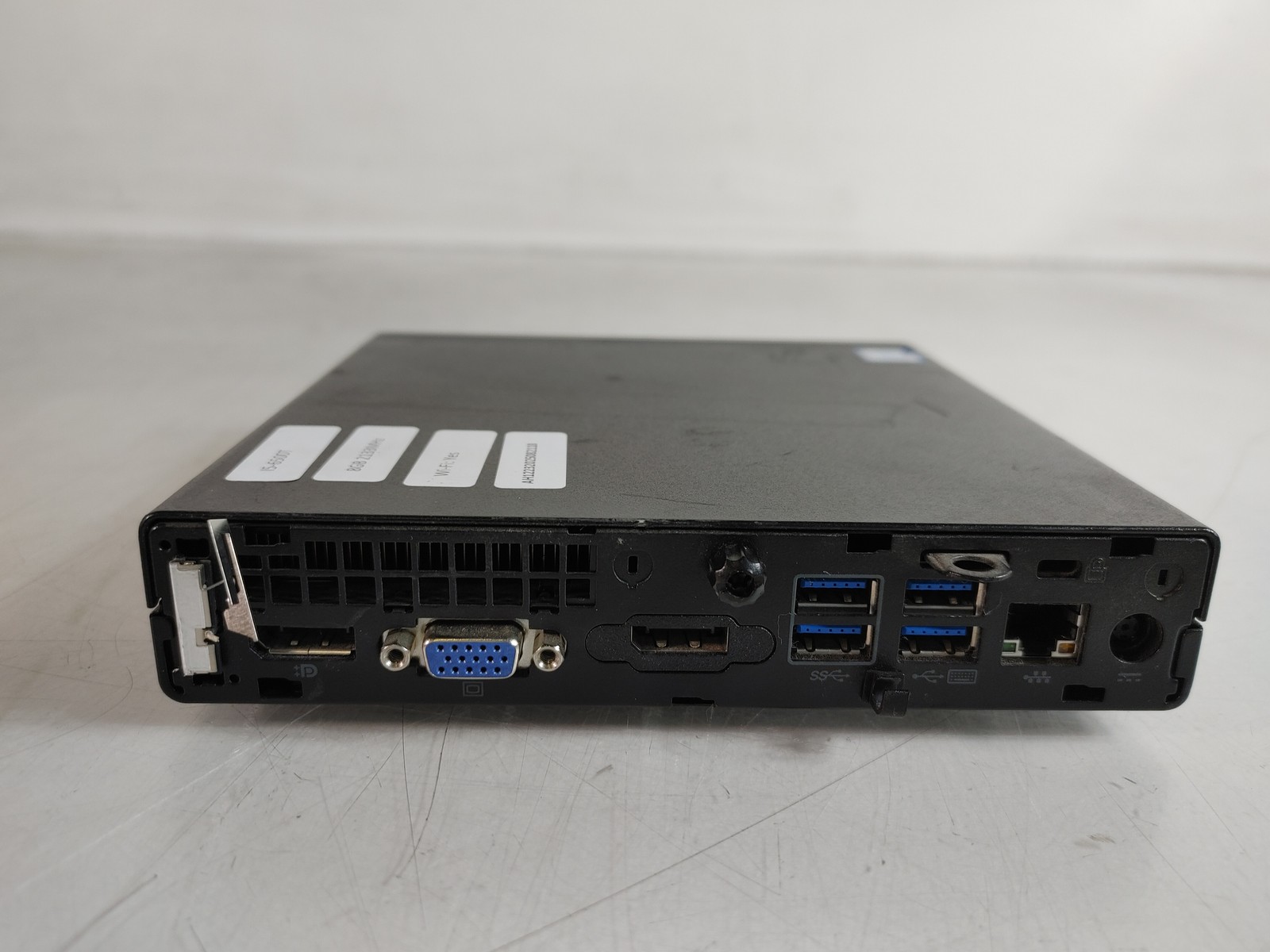HP EliteDesk 800 G2 DM Core i5-6500T 2.50 GHz 8 GB DDR4 No HDD