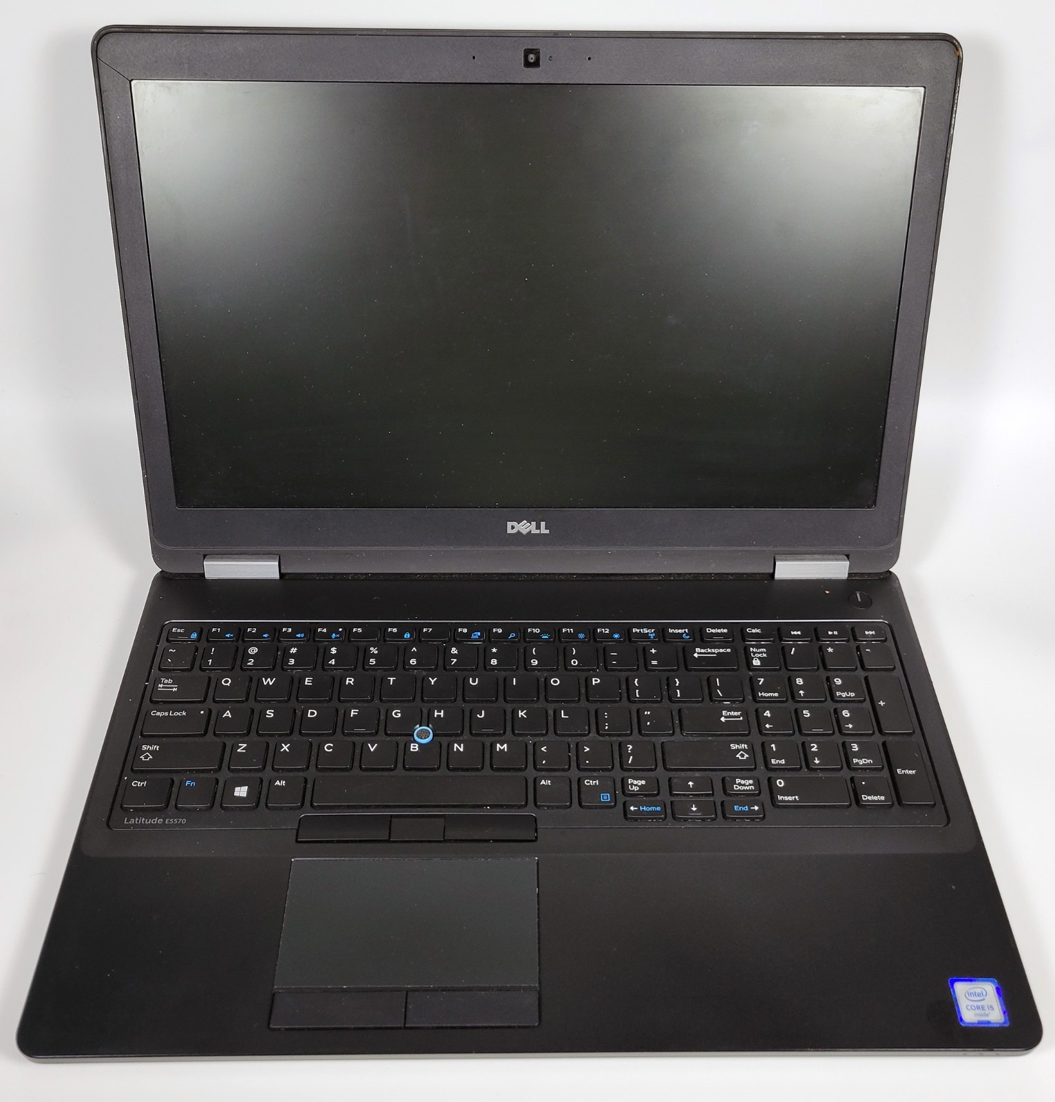REPAIR ~ Dell Latitude E5570, 15.6″, i5-6200U, 2.4GHz, 8GB, 112GB W11 Pro