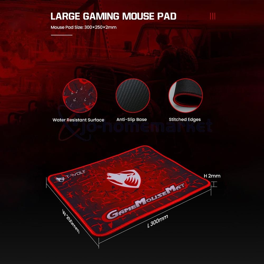 4IN1 LED Gamer Bundle Mechanical Kits,RGB PC Gaming Keyboard Mouse &Headset Set