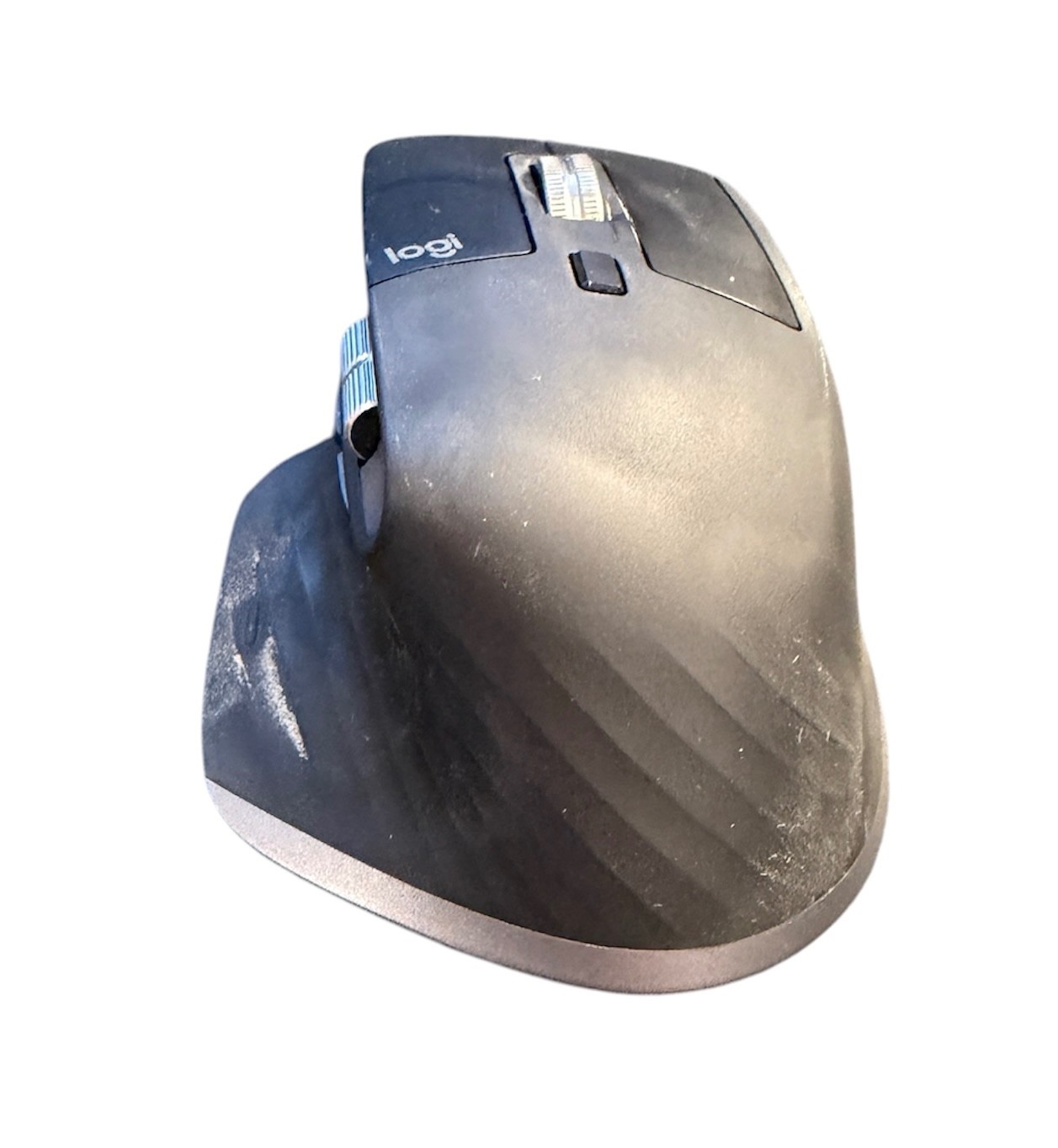 Logitech MX Master 3S for Mac Space Grey Bluetooth Mouse – READ Click Fault!
