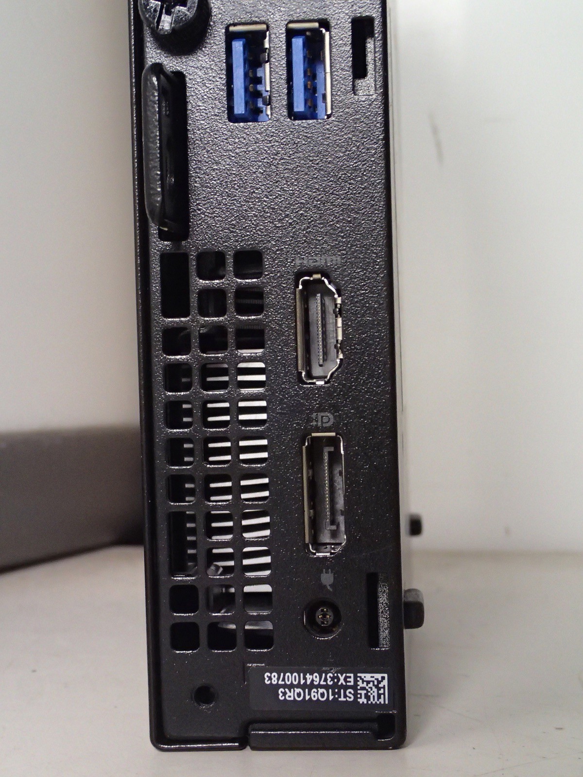 Dell Optiplex 3000 Micro Intel Core i5 12500T 16GB RAM 256GB M.2 Windows 11 Pro