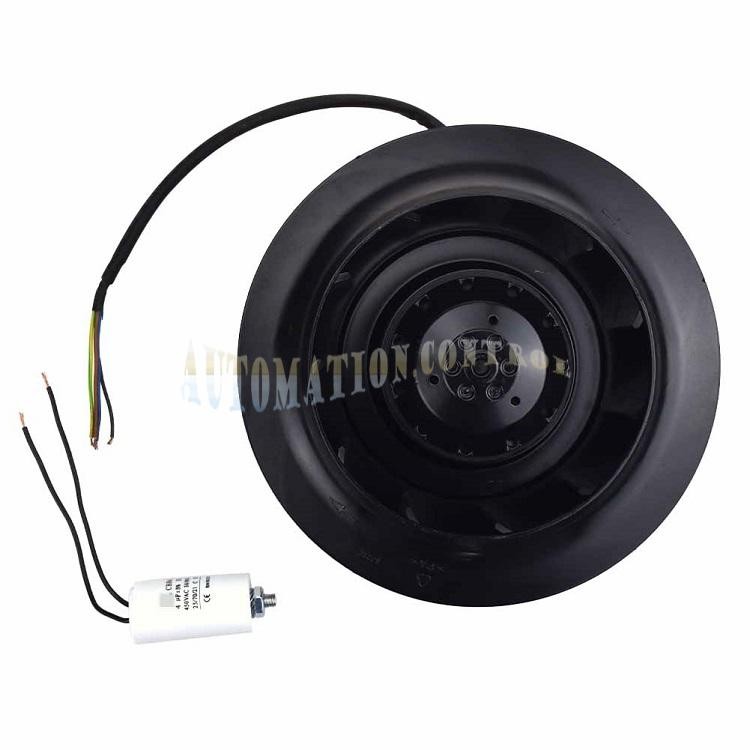 For XFAN REM225X90-1CN 230V 0.49/0.71 Centrifugal Turbine Cooling Fan 4-wire