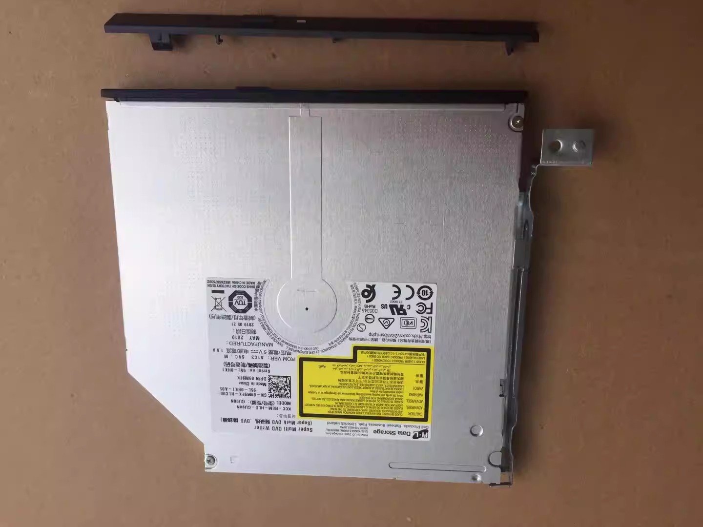 new Genuine for Dell vostro V3668 3667 3669 3967 3977 3670 DVD±RW Drive