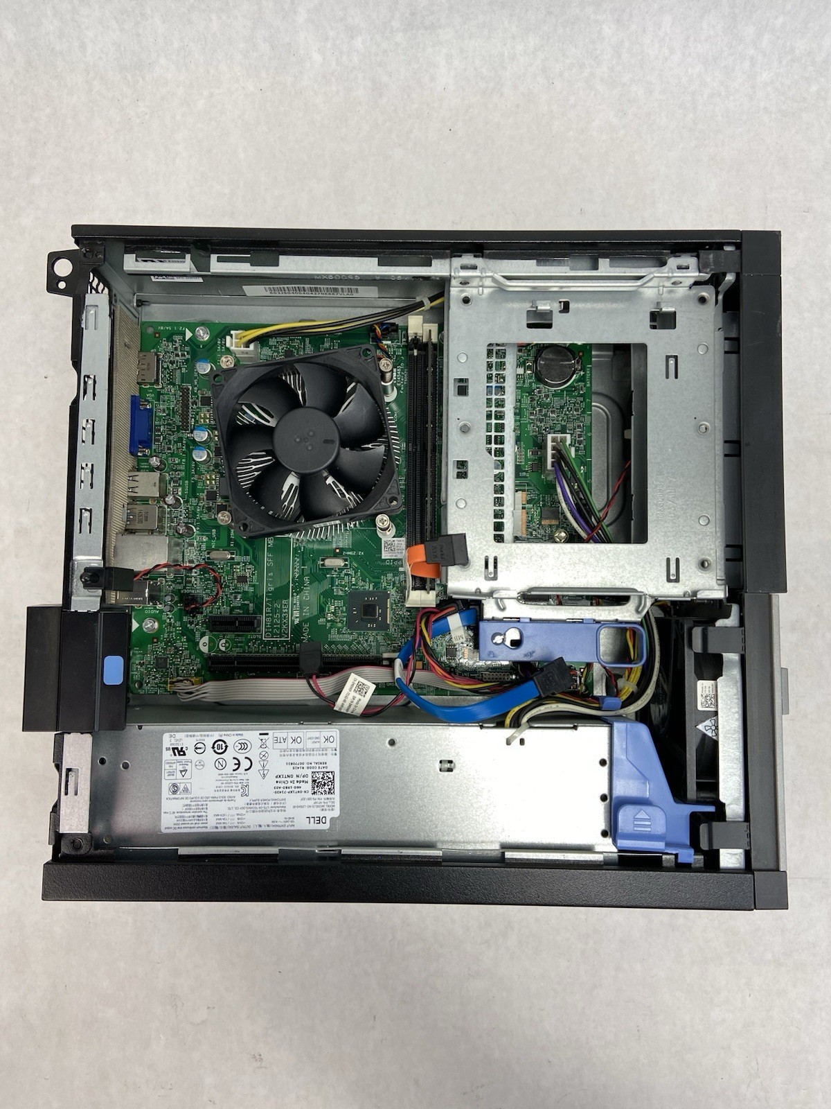 Dell Optiplex 3020 SFF Intel Core i3-4130 3.8GHz 8GB RAM No HDD No OS