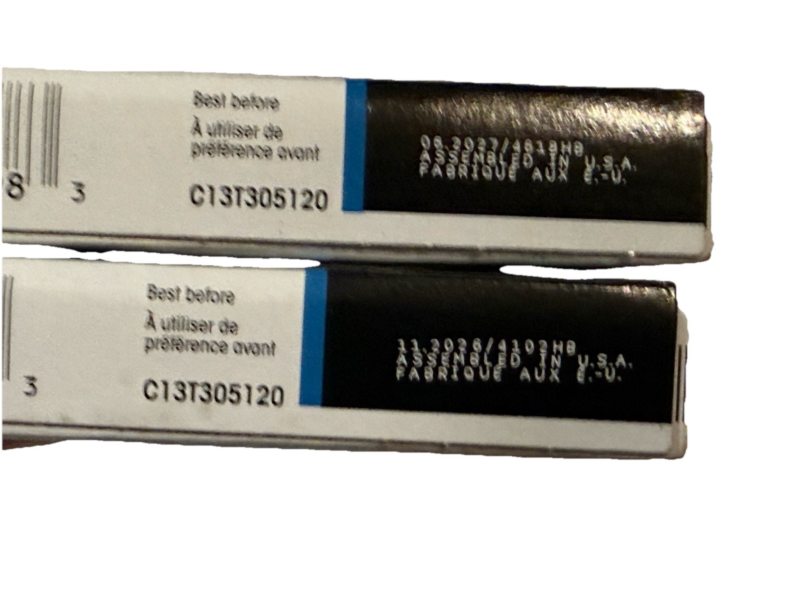 Epson 288 Black Ink Cartridges 2-Pack New Sealed Standard Capacity