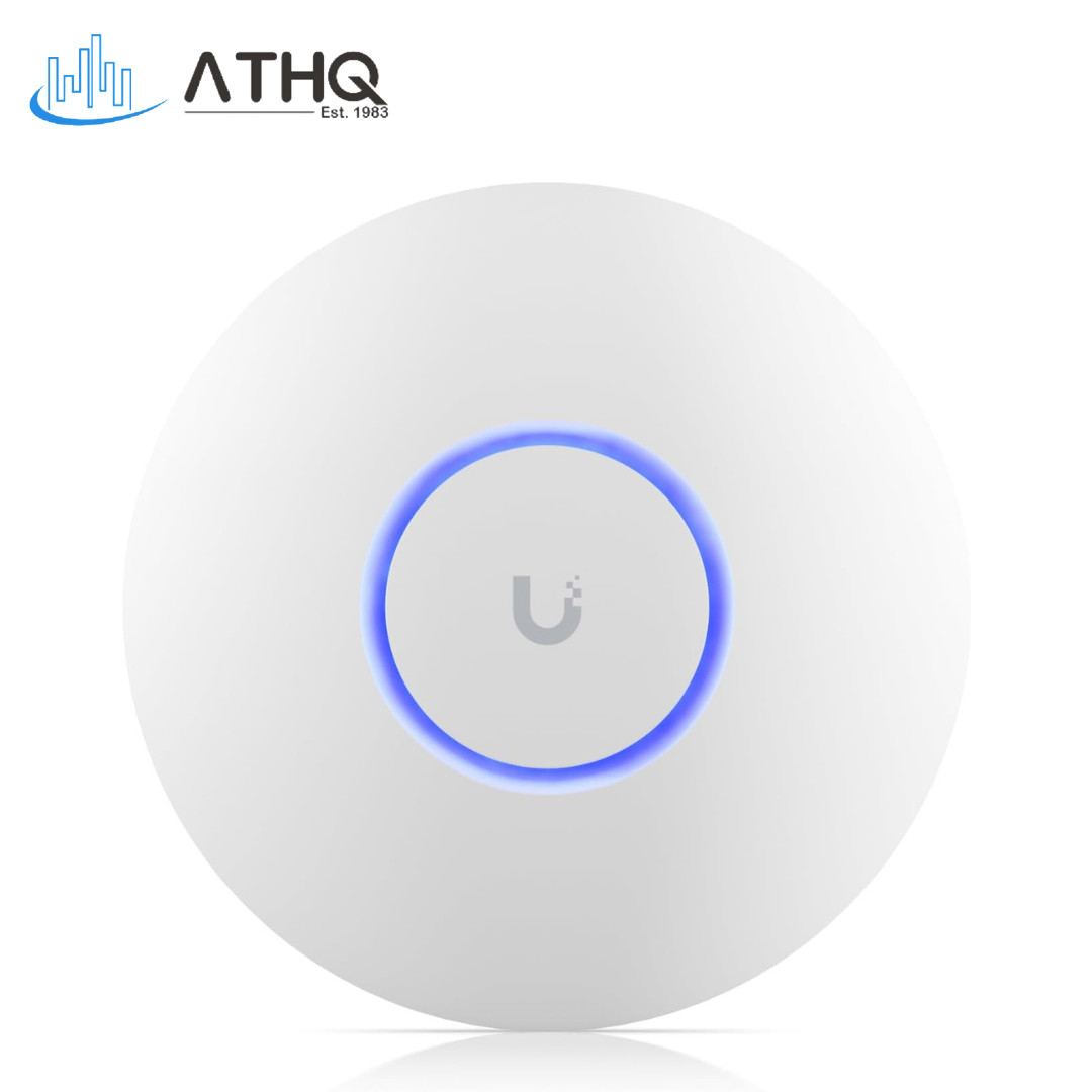 Ubiquiti UniFi U6+ WiFi 6 Indoor Access Point Dual Band PoE 3Gbps U6-PLUS