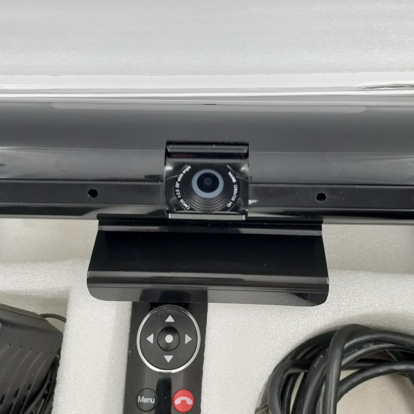 Skype Tely Labs 11-TELYHD-01-01 Webcam Skype HD Video Calling Device