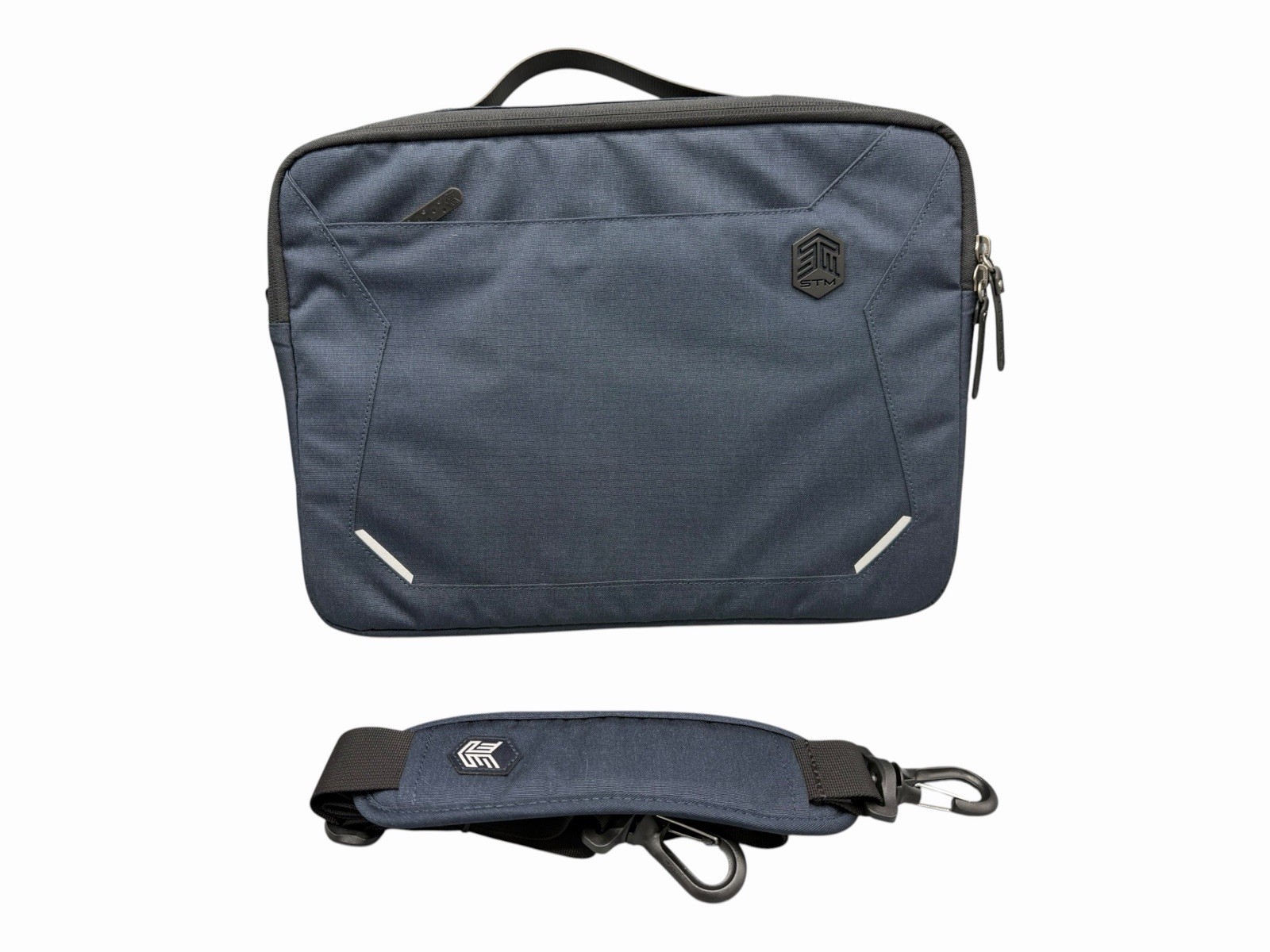 STM GOODS Myth Laptop Brief The Smarter Bag Case – Slate Blue 16″ – Like New