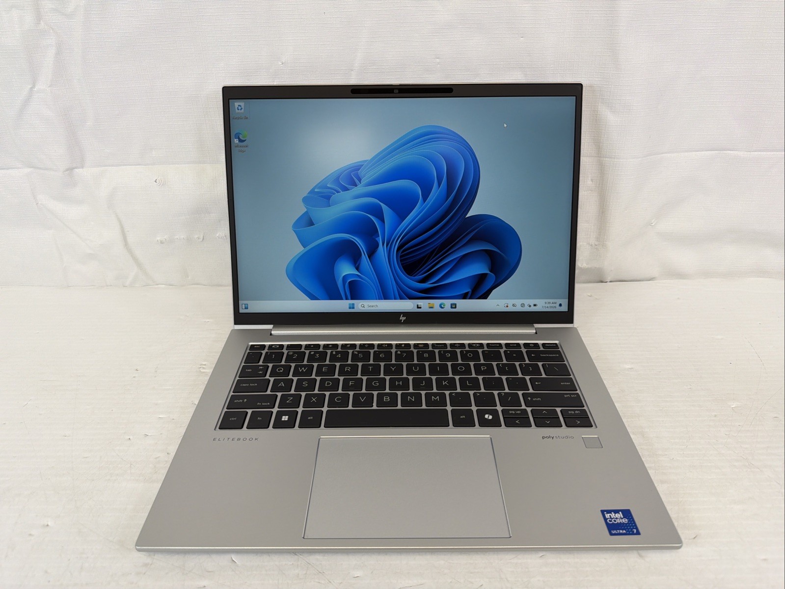 HP Elitebook 840 G11 14 FHD+ 4.7GHz Ultra 7 155U 32GB 512GB NVMe Grade B+Unit #3
