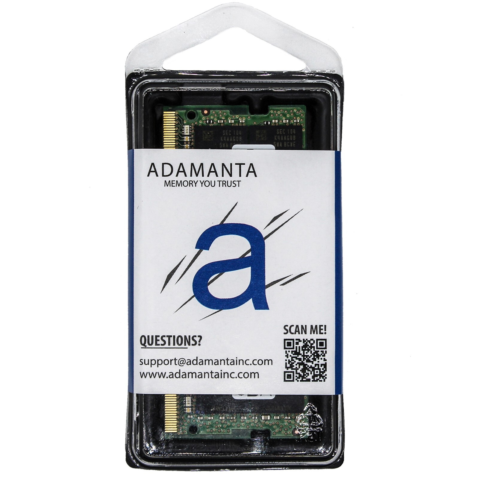 Samsung 1x16GB PC4-25600 DDR4 3200 MHz SODIMM Laptop Memory RAM M471A2K43EB1-CWE