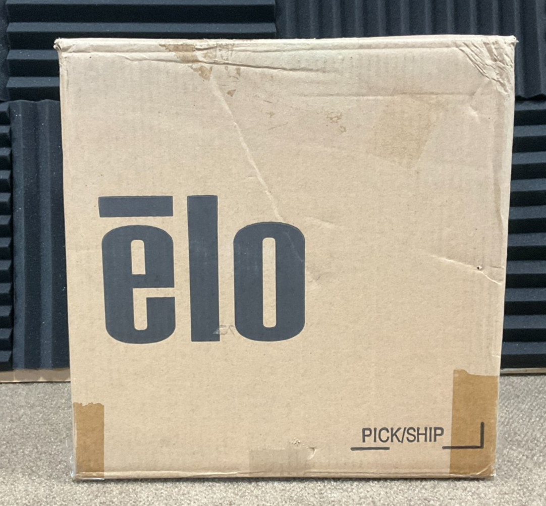 Elo Tabletop Stand i 22 Series E044356 ✅ ❤️️ ✅ ❤️ NEW! OPEN BOX!