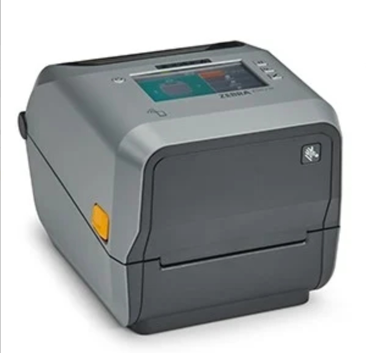 Zebra ZD621R USB Ethernet Barcode RFID Printer ZD6A143-301FR1EZ NO Box