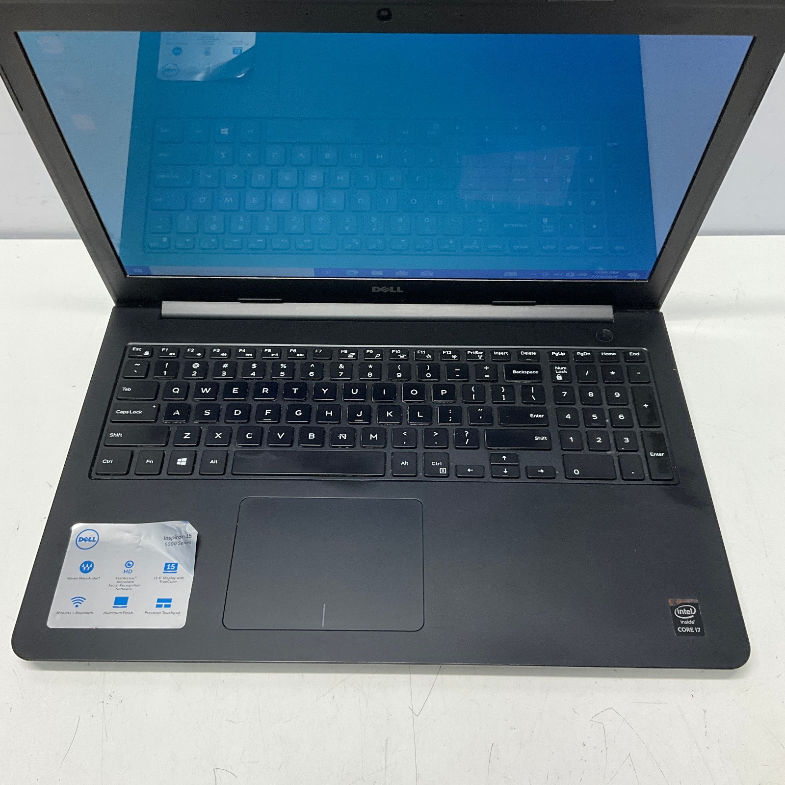 Dell Inspiron 5548 Laptop Intel i7-5500U 2.4GHz 4GB 256GB SSD Windows 10 Pro