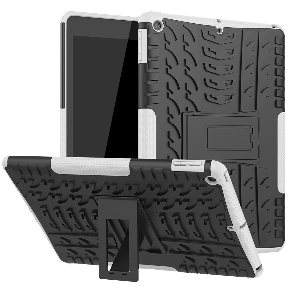 For iPad 9th 8th 7th Air 1 2 Mni 4 5 Pro 11″ Armor Shockproof Case Stand Cover