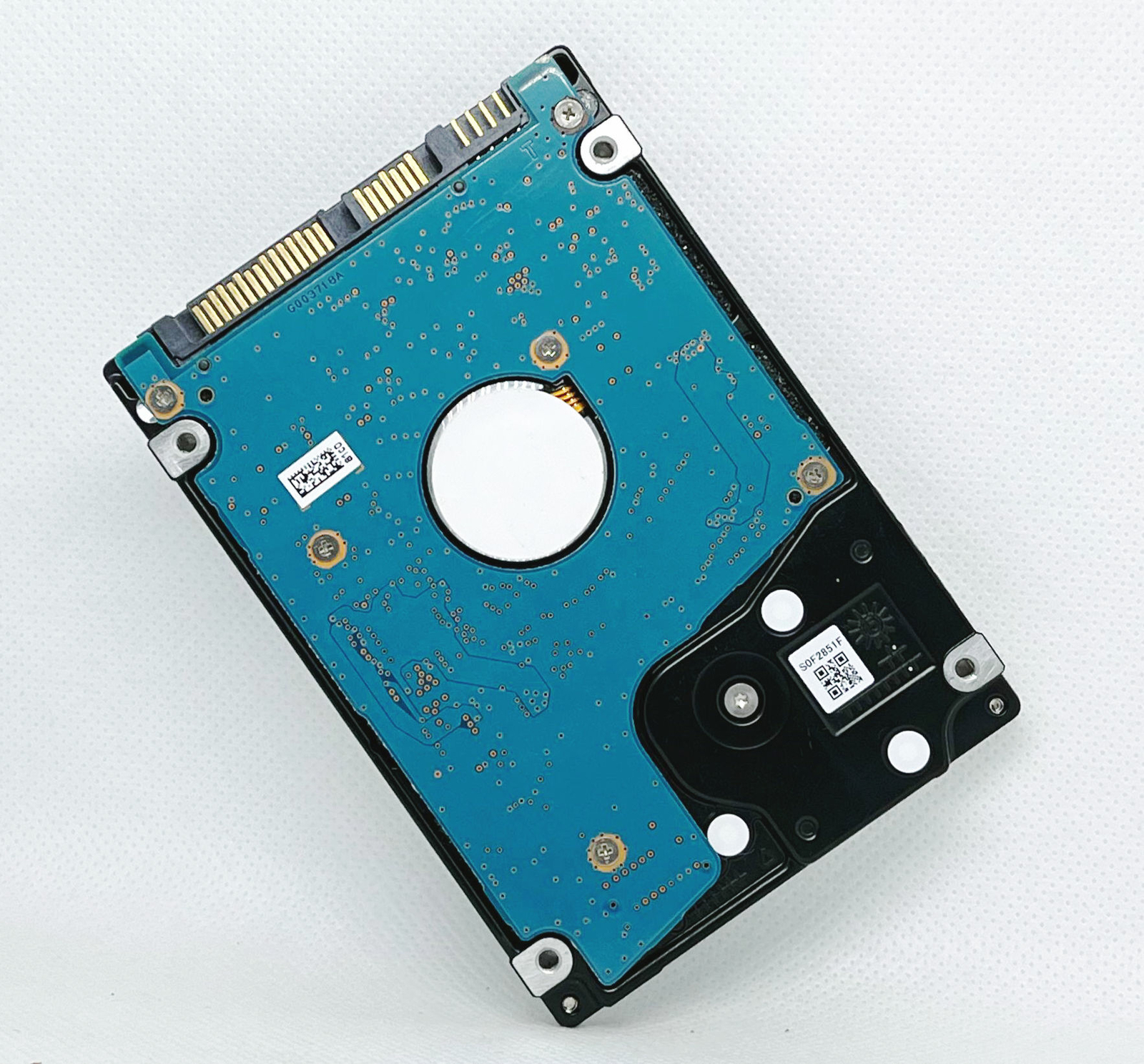 Toshiba 200GB 4200RPM 2.5″ MQ01AAD020C Autonavigation / Industriecomputer HDD