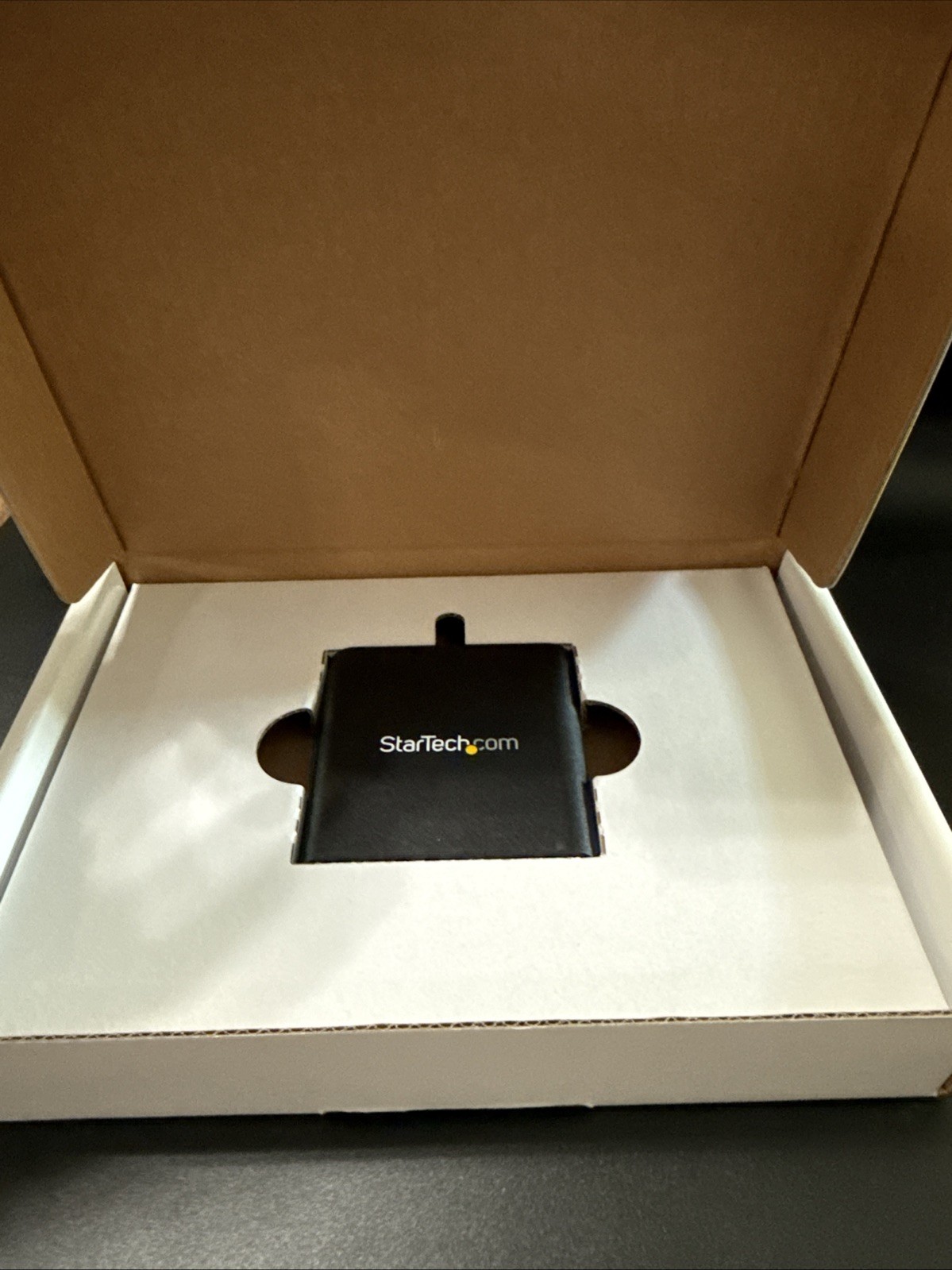 StarTech.com USB 3.0 to Dual HDMI Adapter -new BOX NOT SEALED