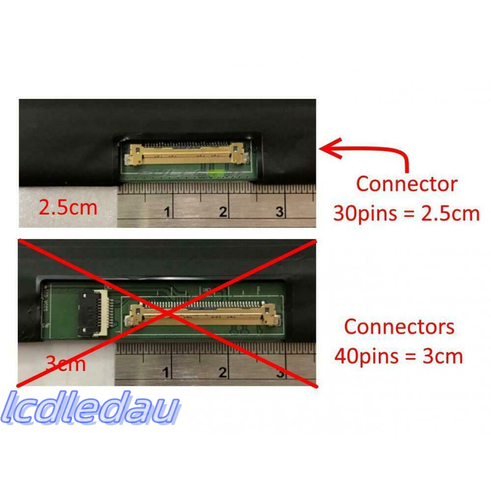 For HP Stream 11-AH010NR 11-AH013WM 11-AH020NR LCD Display Screen Replacement