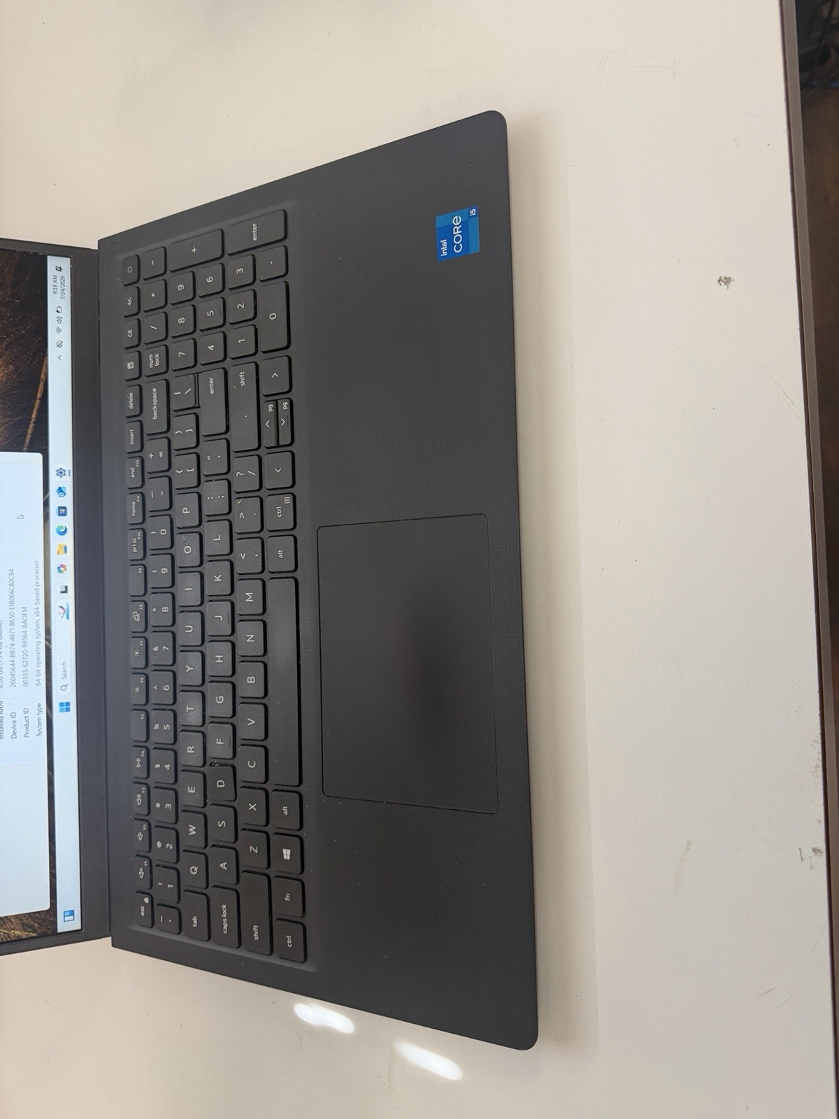 ✅ Dell Vostro 15 3510 ✅ 15.6 FHD i5-1135G7 ✅ 8GB ✅ 256GB SSD Win11 Pro READ ✅