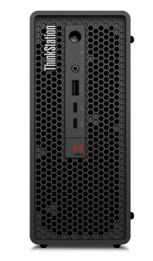 Lenovo ThinkStation P3 Ultra SFF G2 Ultra 7 265 vPro 32GB 512GB SSD Wi-Fi 7 W11P