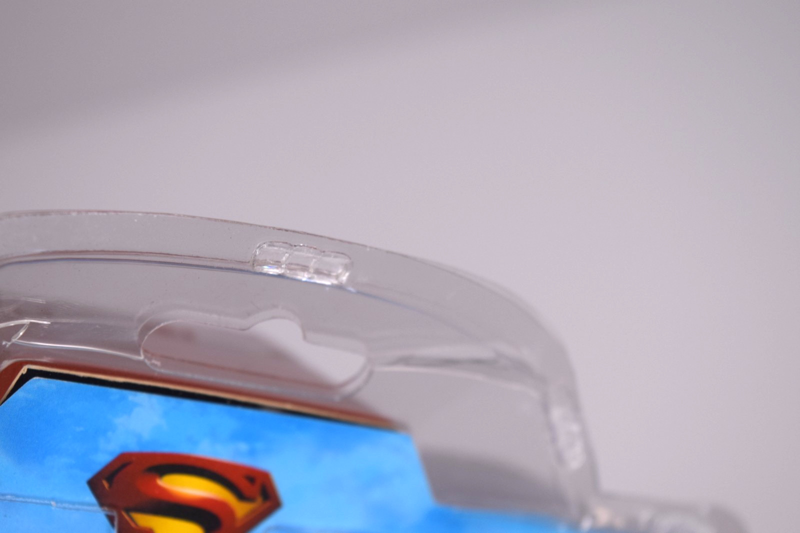 SP-7000 DC Superman Returns Optical Wired Mouse 800dpi See Description