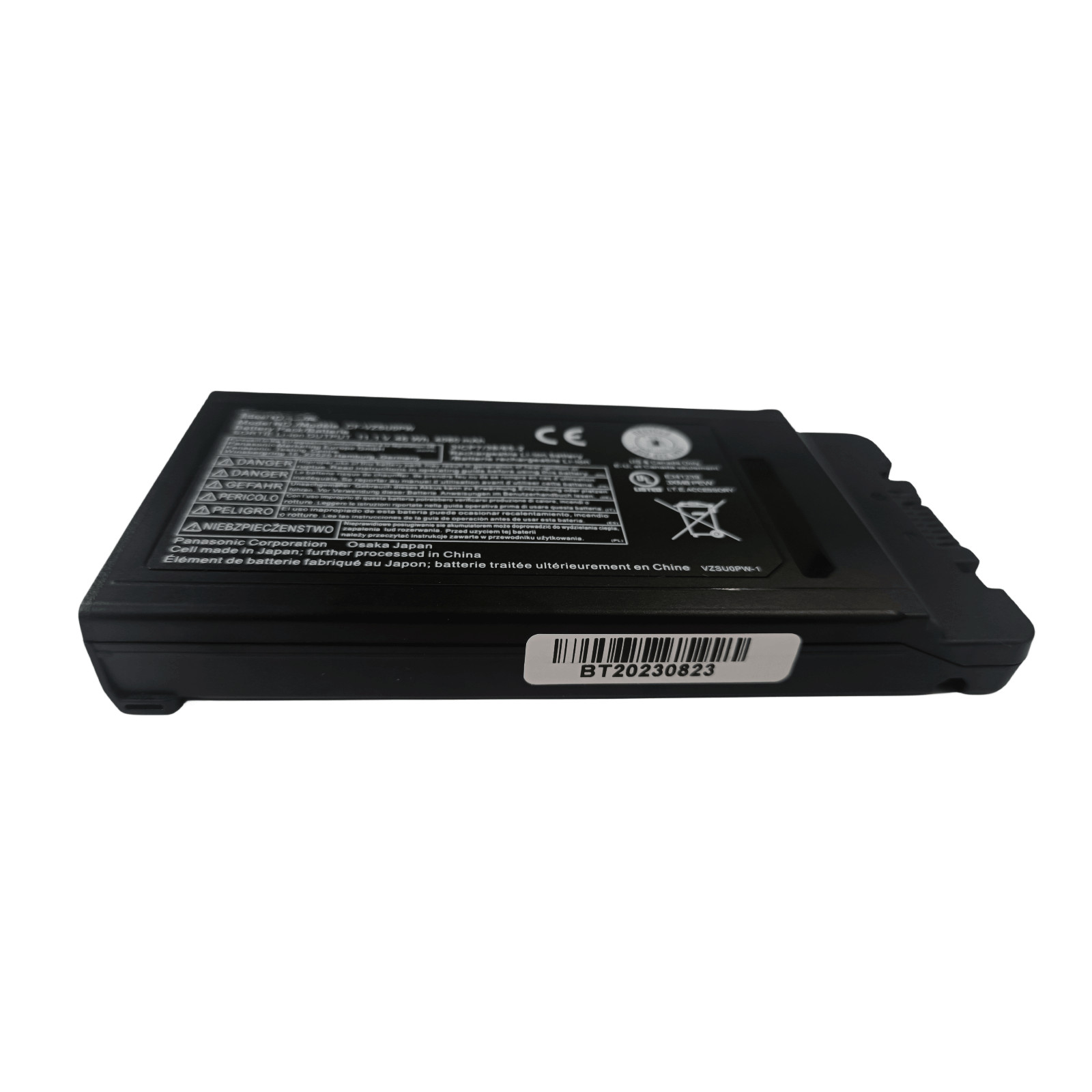 New CF-VZSU0PW CF-VZSU0PR CF-54 46WH Battery For Panasonic TOUGHBOOK 54 CF54