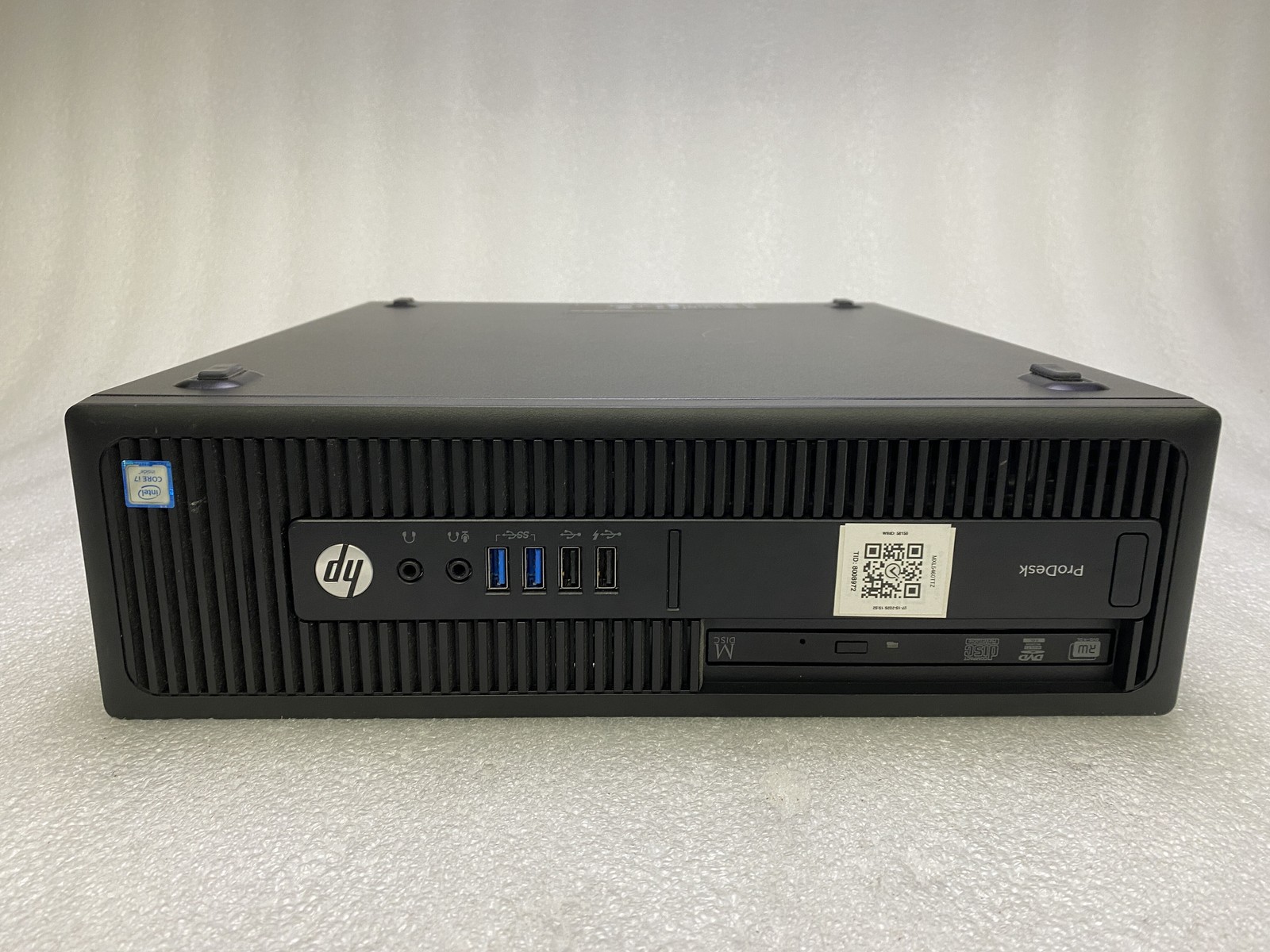 HP ProDesk 600 G2 SFF Core i7-6700 3.4GHz 8GB RAM NO HDD NO OS Good