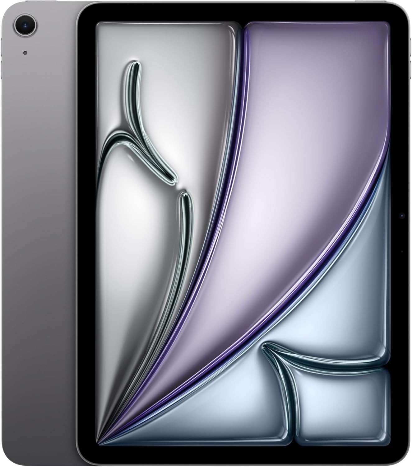 Apple iPad Air 11 inch Retina Display M3 Chipset, WiFi 6E , 256GB Space Gray NEW