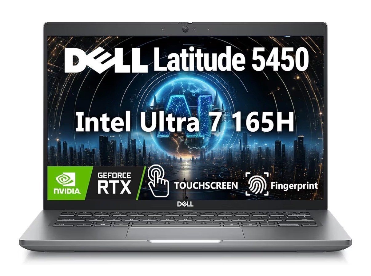 Dell Latitude 5450 Intel Ultra 7 165 H
