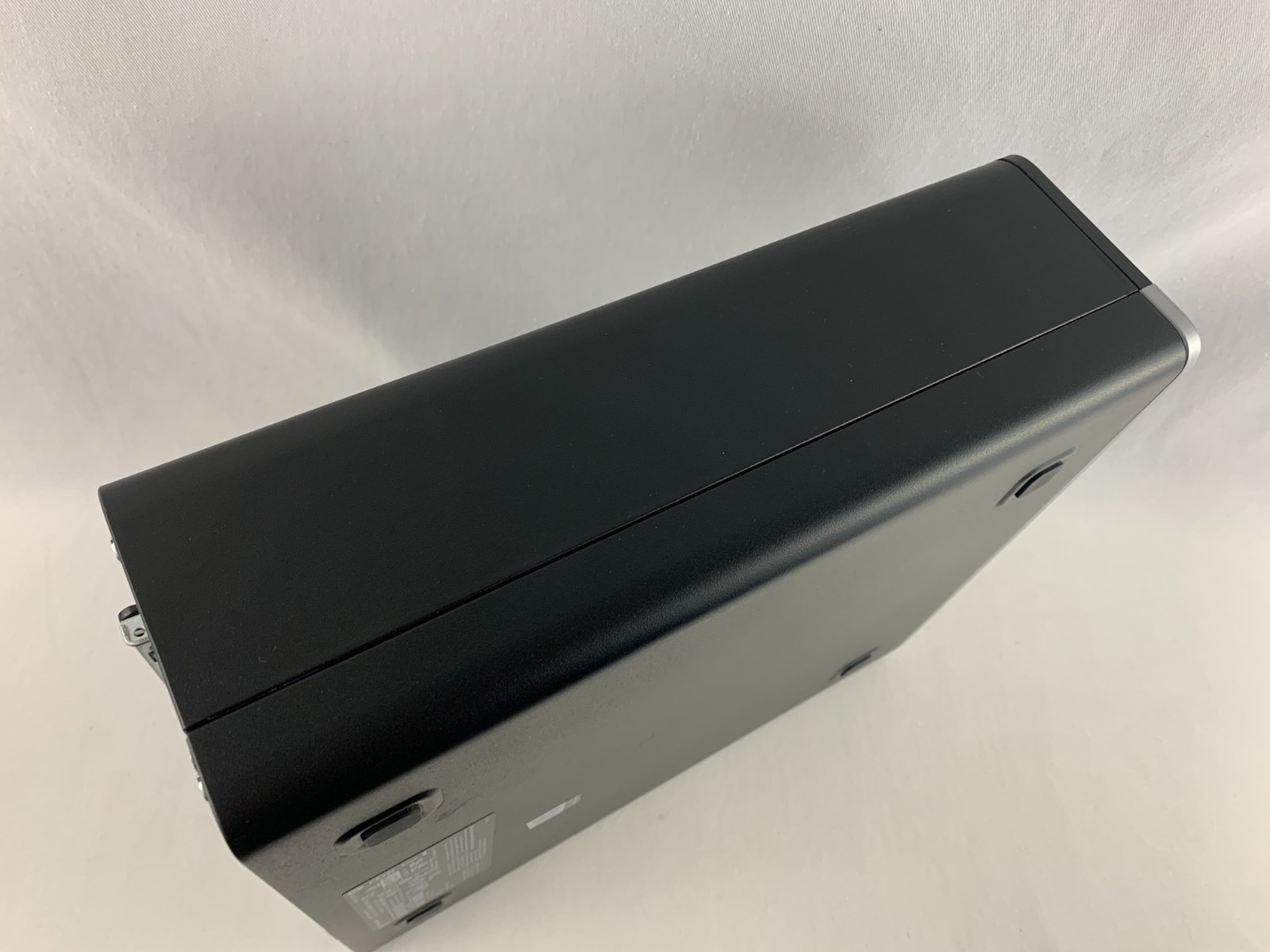 HP ProDesk 400 G6 SFF Desktop PC, Intel i5-9500 3GHz, 8GB RAM, 256GB SSD, W11P