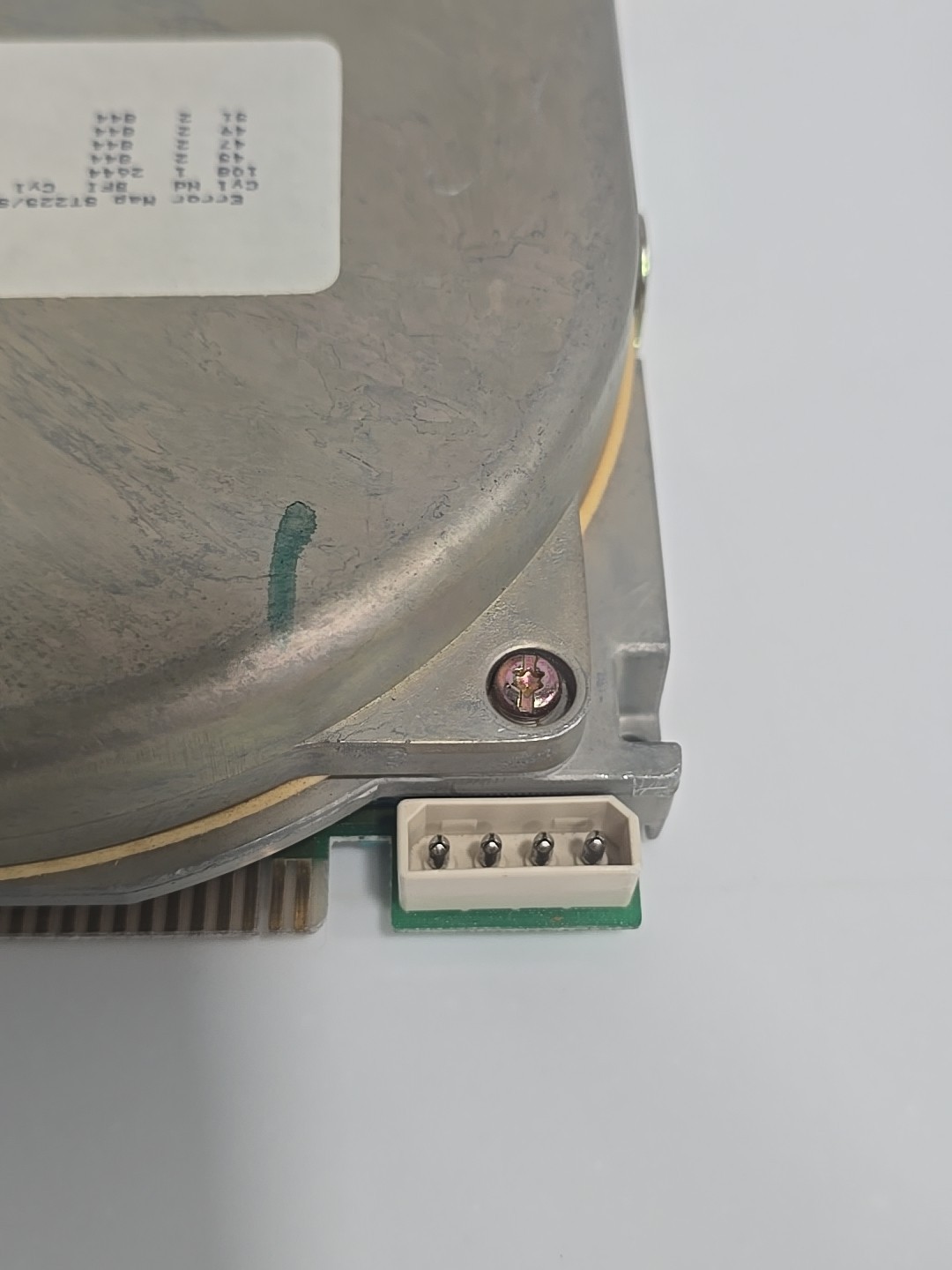 🔥 Vintage IBM PC XT AT Seagate ST-225 20MB Hard Drive P/N 72041-240 RARE
