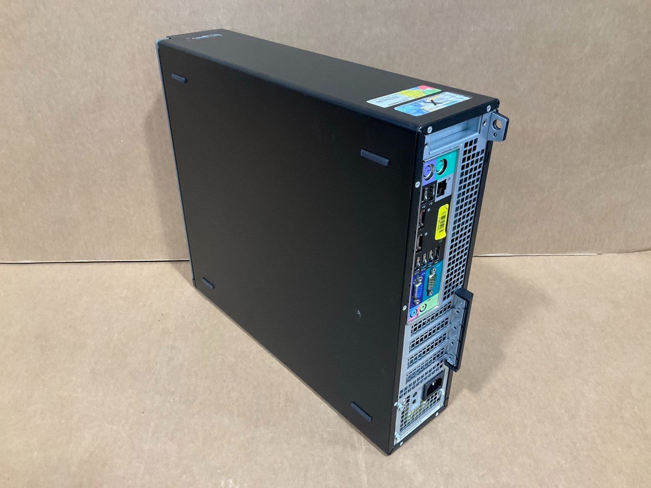 Dell OptiPlex 7010 DT i7-3770 8GB 500GB DLxDVDRW GbE W10P D7010DT500GB