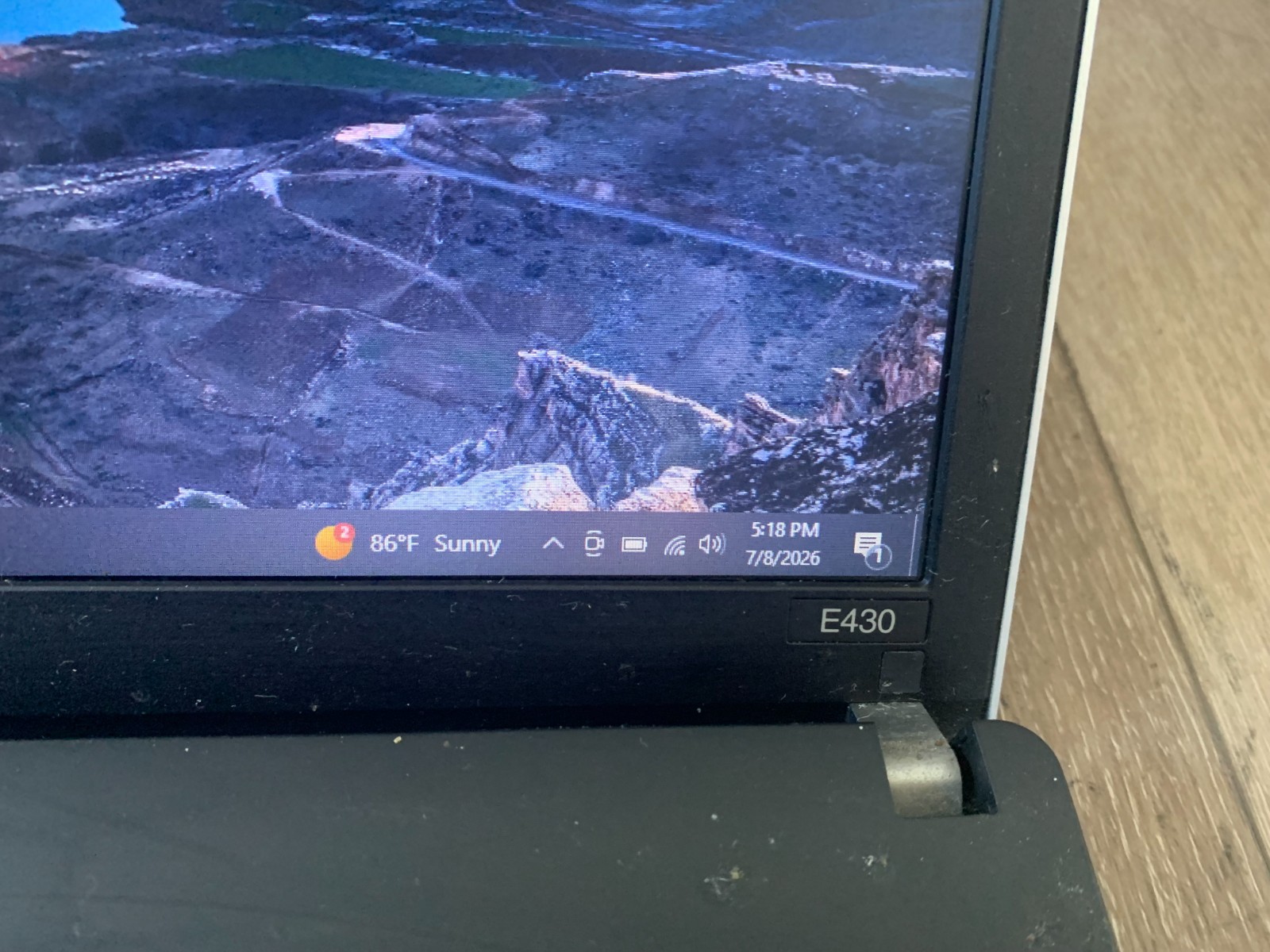 Lenovo ThinkPad E430 14″ Intel Core i5-3210M 2.50GHz 6GB RAM 500GB HDD Win 10