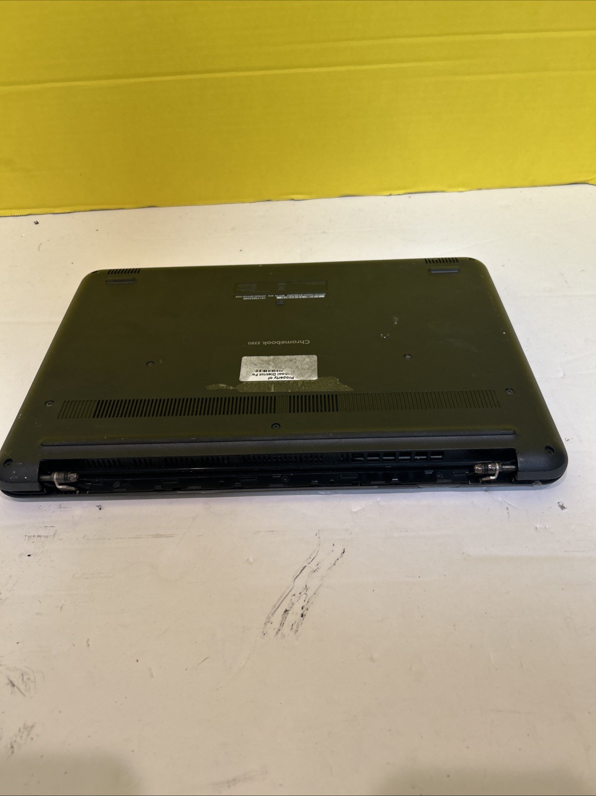 Dell Chromebook 13′ inch 3380 C3855 4GB Ram 16GB SSD (See Description)