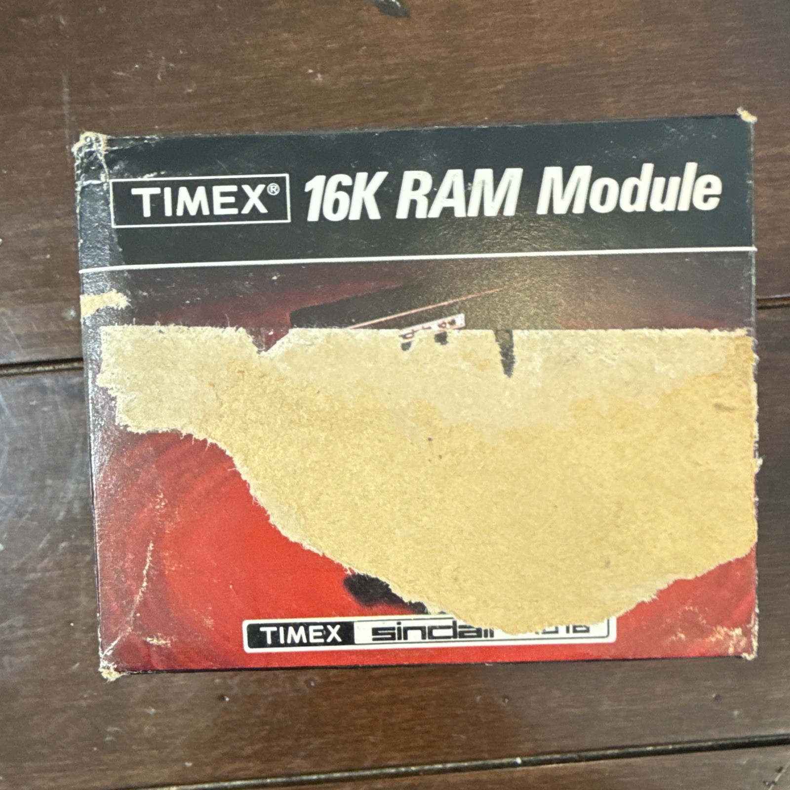 Timex Sinclair 1016 16K RAM Module Memory Expansion M 331 16-Pin ECC