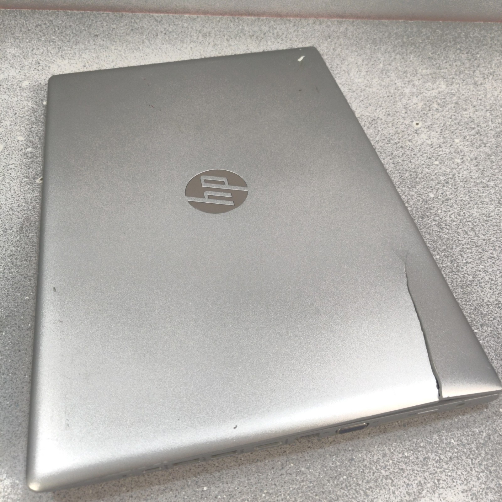 HP ProBook 640 G5 14″ i5-8365U 1.6GHz 16GB RAM NO SSD/OS/AC *READ FOR PARTS
