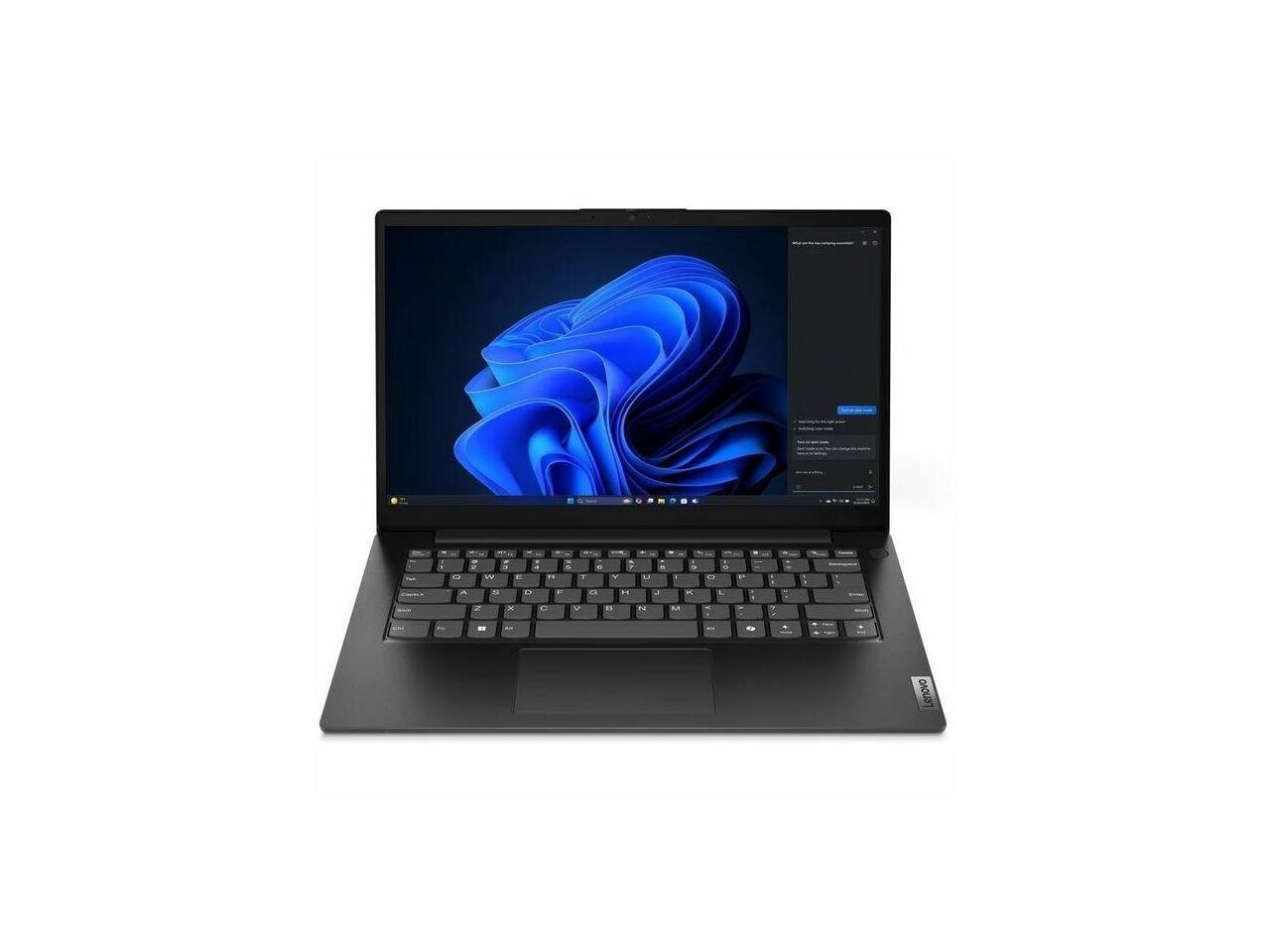 Lenovo V14 G5 IRL 83HD000VUS 14″ Notebook – Intel Core 3 100U (1.20 GHz) – 8 GB