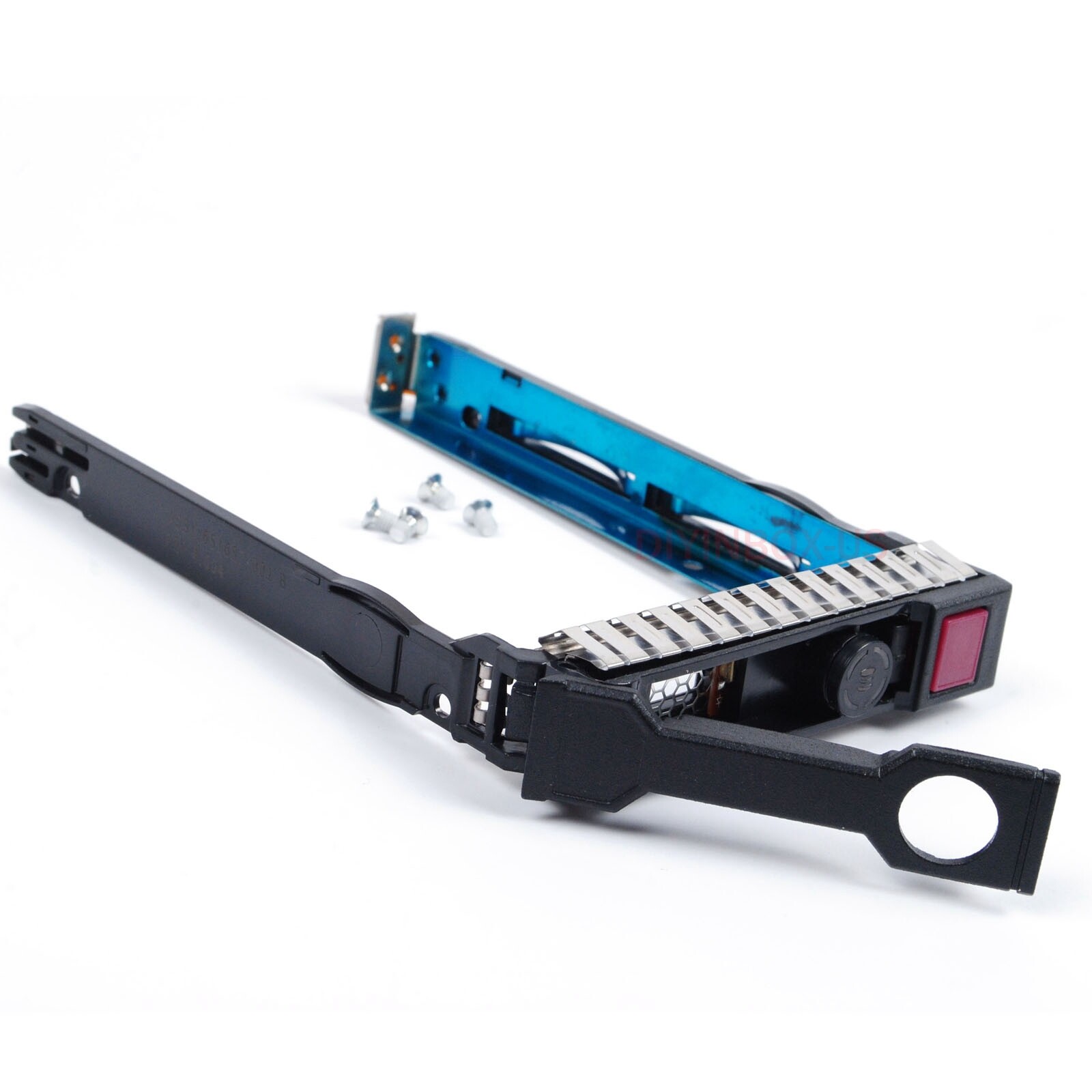 Lot OEM HP 651687-001 2.5″ HDD Tray Caddy for G8 Gen8 G9 DL380p DL360 651699-001