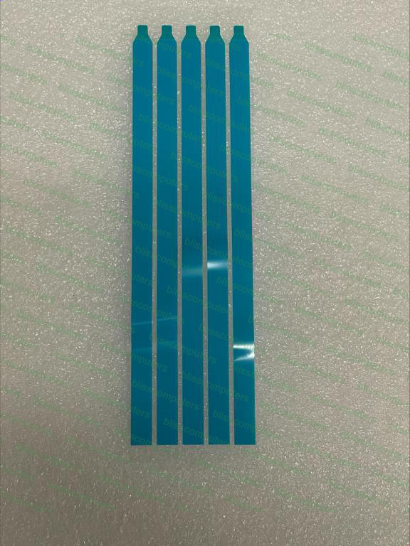 Adhesive Strips Mounting Stretch-Release Tabs with Handle laptop LCD Screen