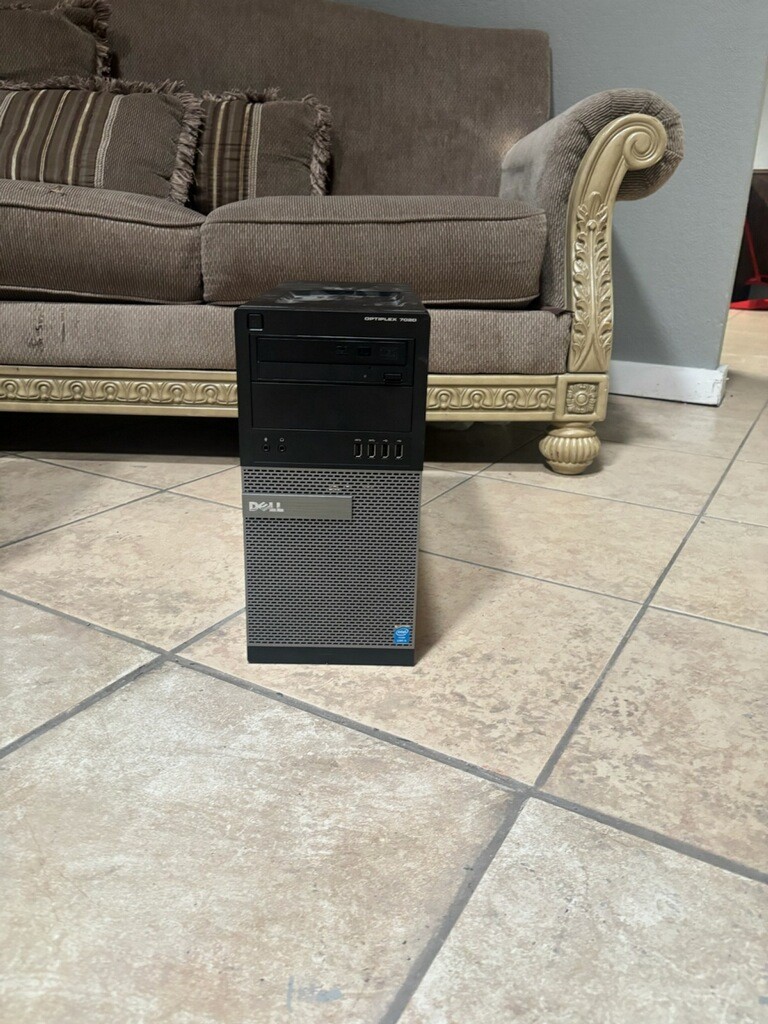 Dell Optiplex 7020 MT Intel Core i5 4th Gen Quad-Core – no hdd