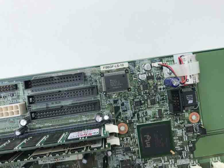 1PC RICOH FB6G FB6GF-LS-10 industrial motherboard