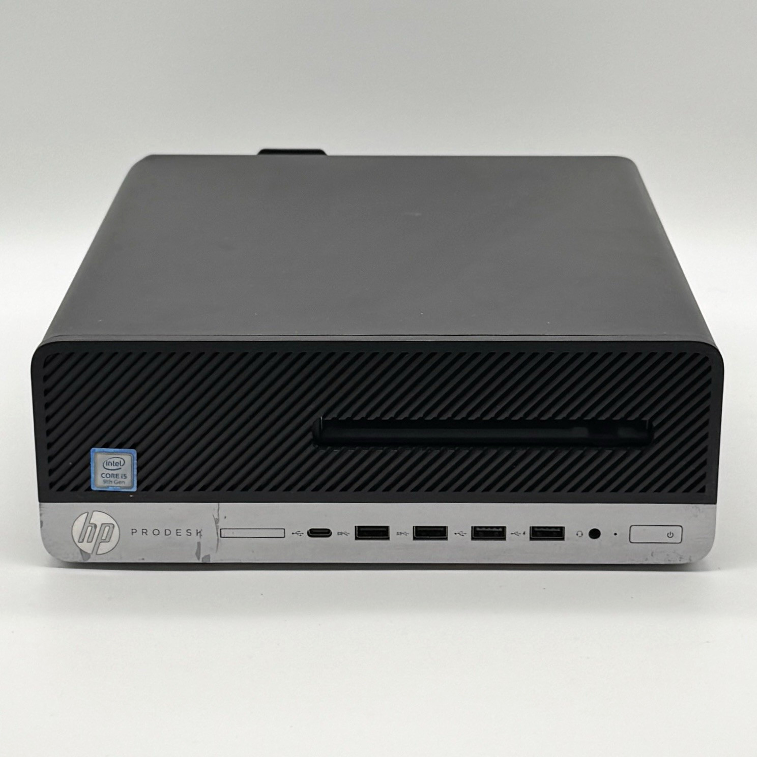 HP ProDesk 600 G5 SFF Desktop | Core i5-9500 3.0GHz | 8GB RAM | No SSD | Win COA