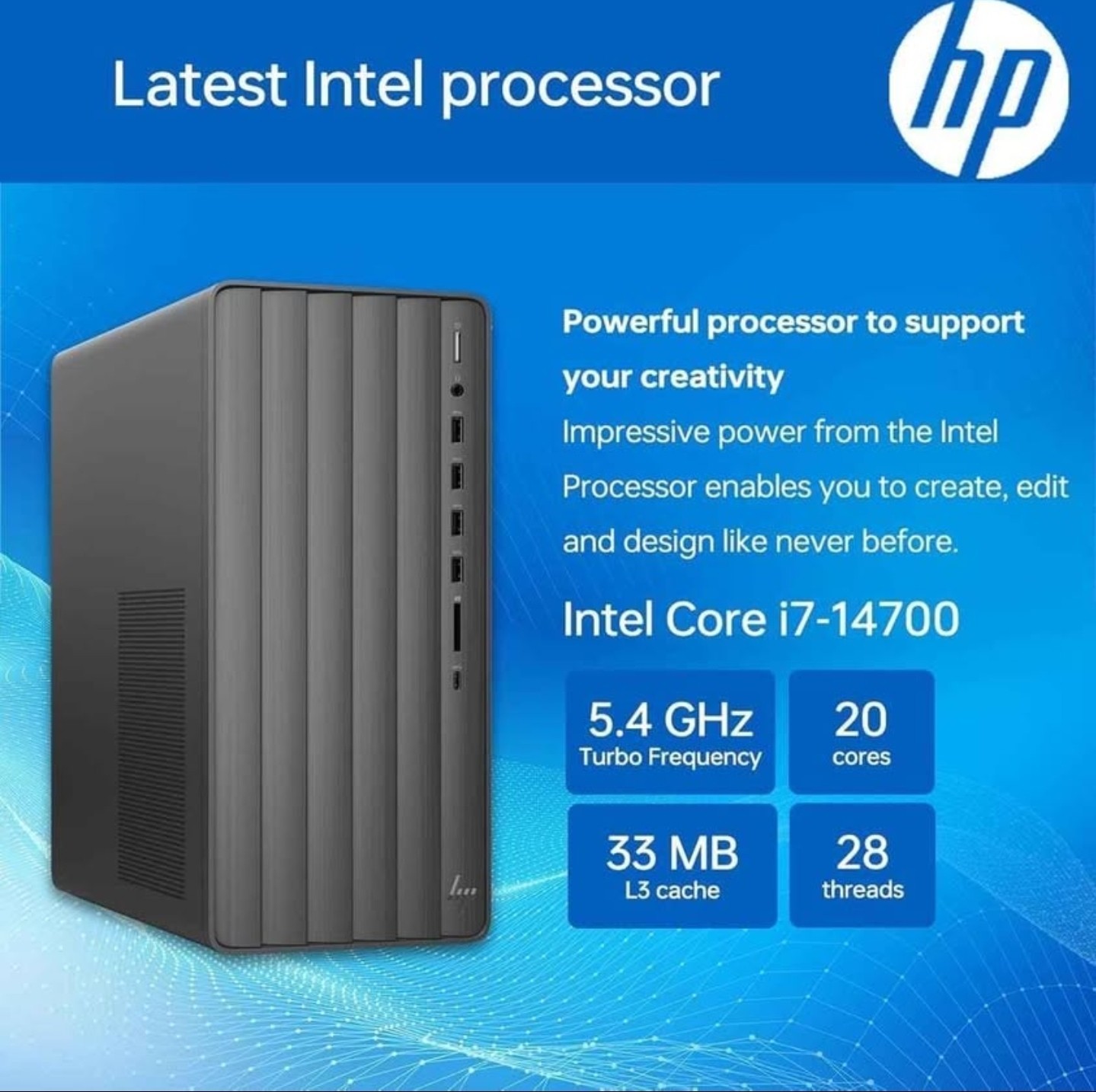 HP Envy, Core i7-14th Gen, 16 GB RAM, 512 GB SSD, UHD Graphics 770, Win 11