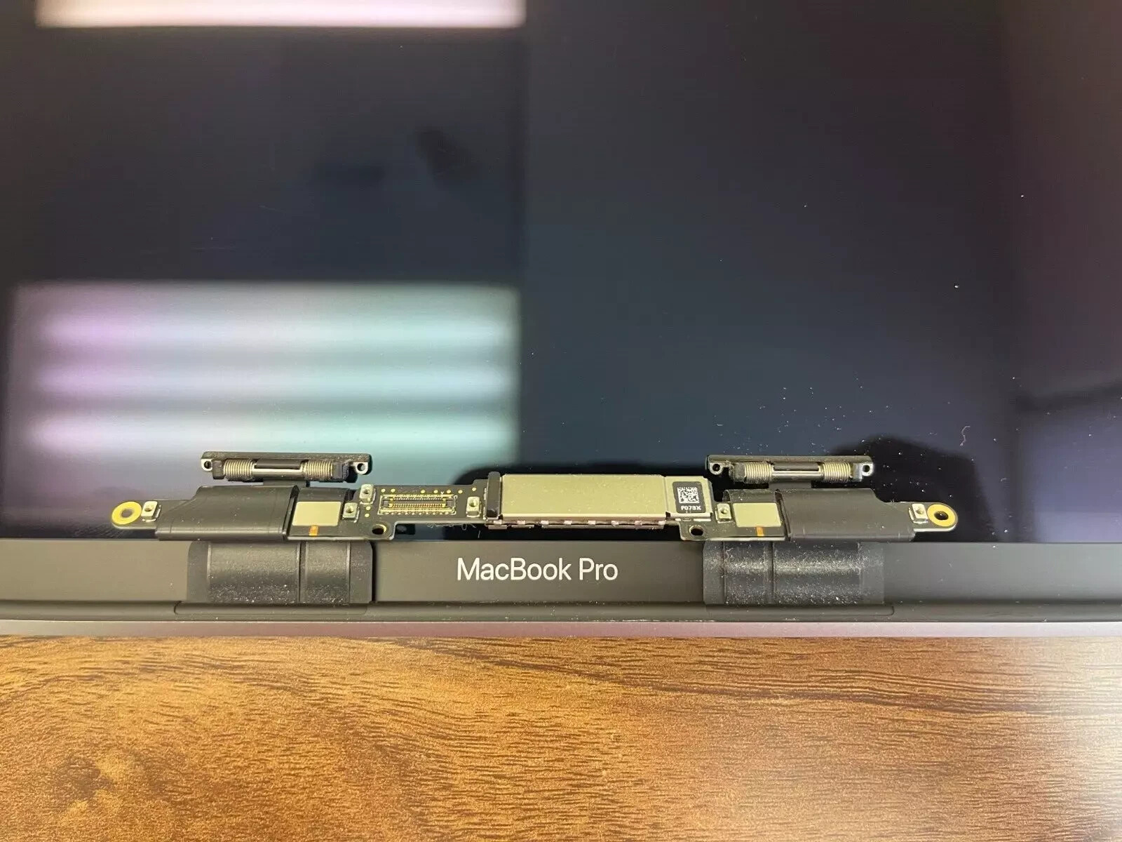 OEM Macbook Pro 16″ A2141 2019 2020 LCD Display Assembly Silver + Space Gray