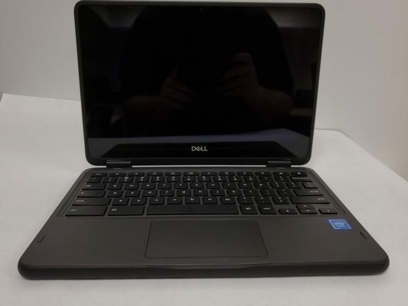 Dell Chromebook 3100 2-in-1 11.6″ Touchscreen Laptop Celeron 4GB RAM 32GB SSD