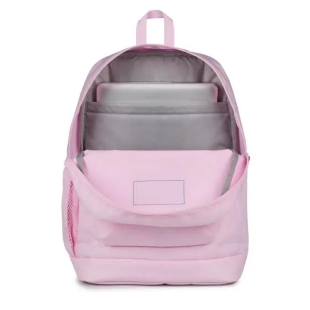 JanSport Cross Town Plus Large Main Compartment 15″ Laptop Sleeve Backpack