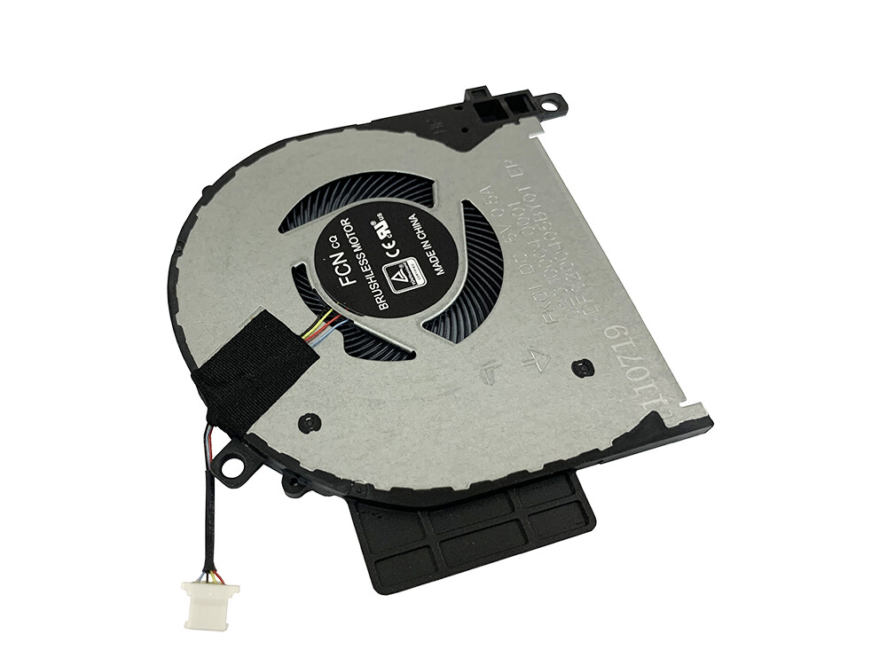HP Envy X360 15m-cn0000 15m-cn0011dx 15m-cn0012dx Notebook CPU Cooling Fan