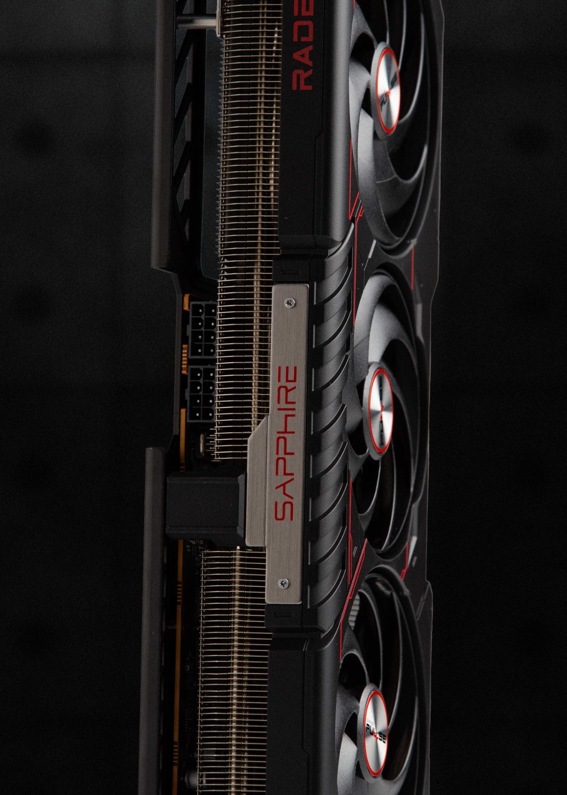 NEW – SAPPHIRE PULSE AMD RADEON RX 9070 XT 16GB GDDR6 GPU (11348-03)