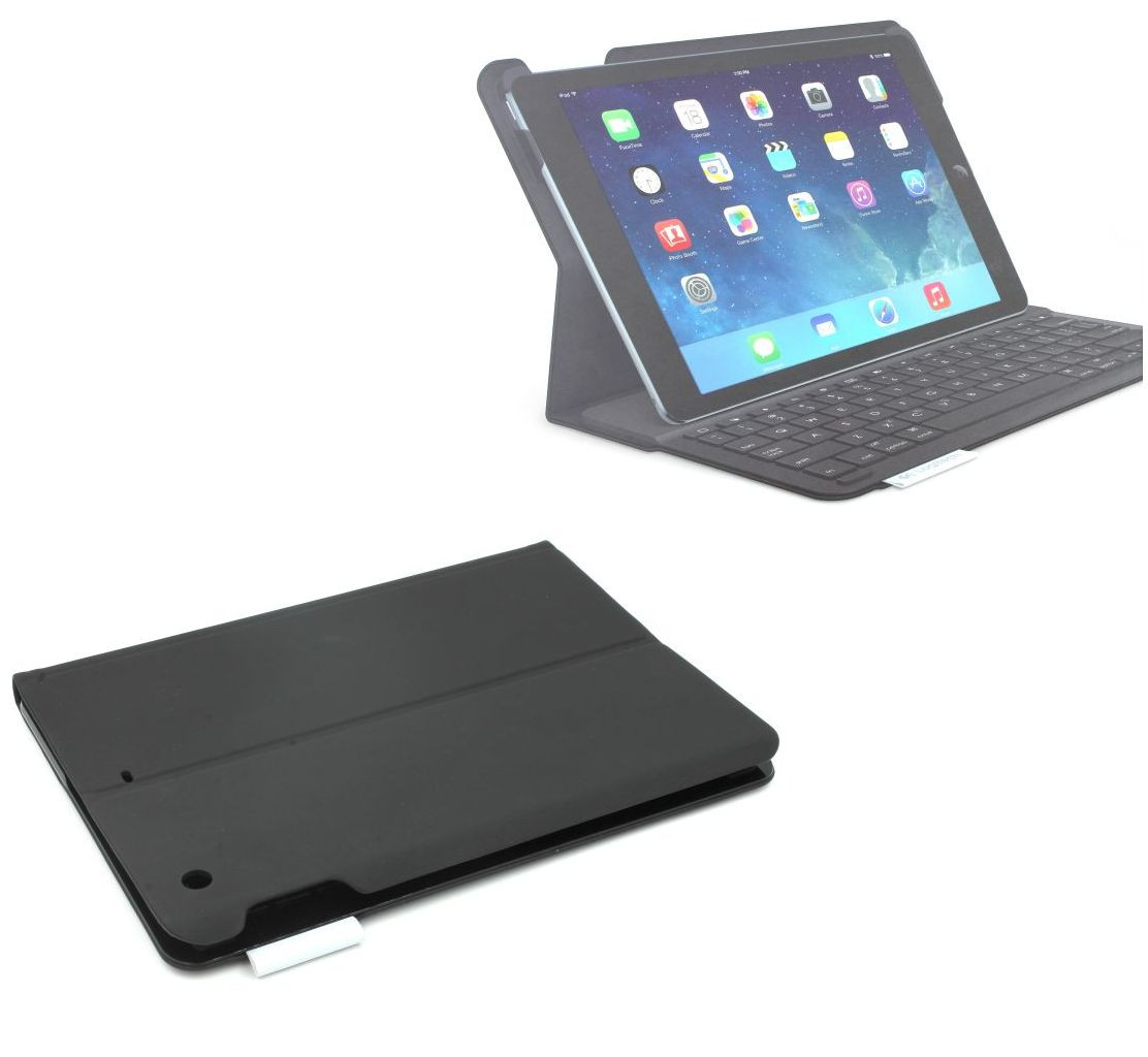 Logitech Type+ iPad Air Keyboard Folio Bluetooth Case Stand 6909