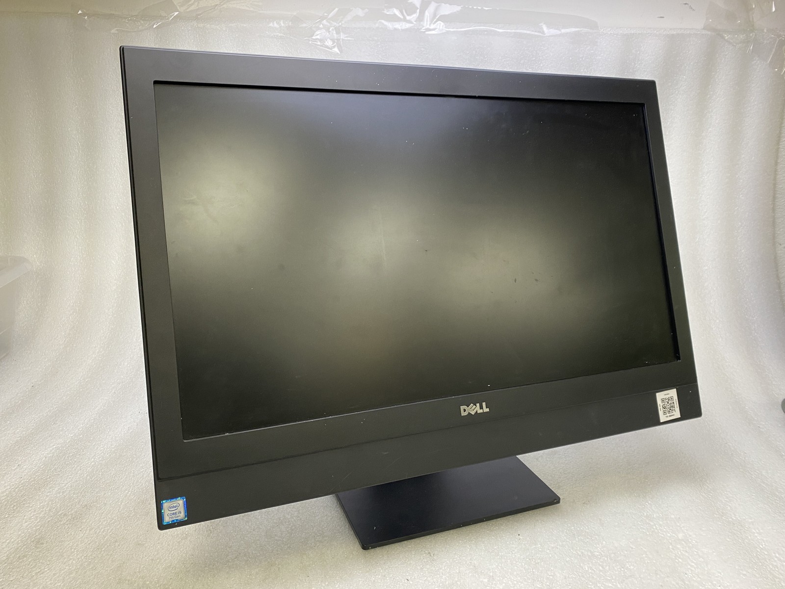 Dell OptiPlex 7450 AIO 23″ Core i5-7500 3.4GHz 16GB RAM 525GB SSD NO OS Good