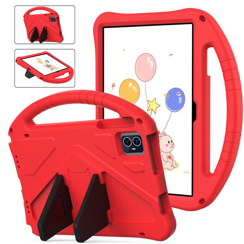Tablet Kids Case For Teclast M50 Pro M50 HD 10.1″ Shockproof Stand Flip Cover